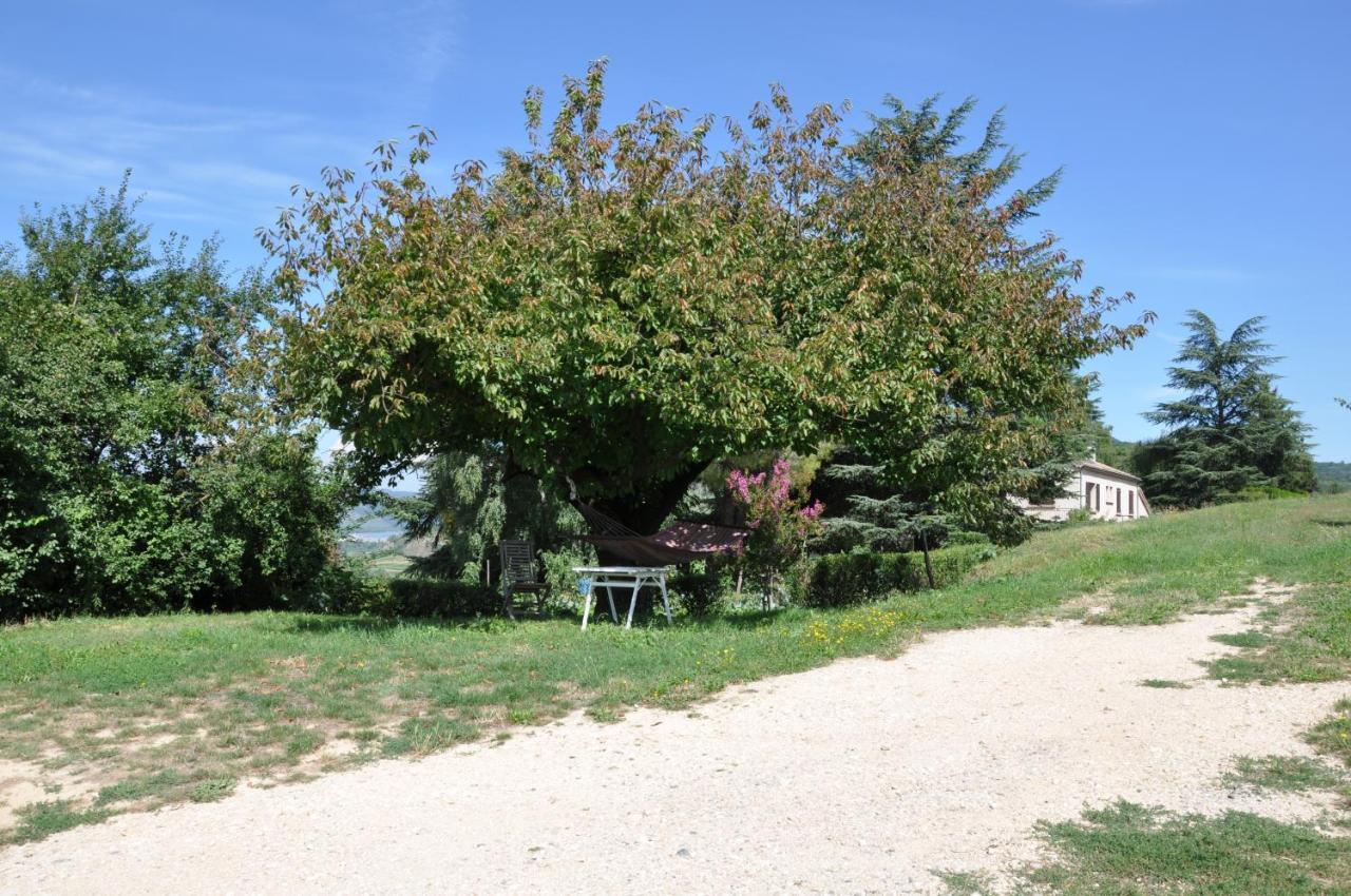 Gite Abricotier Crozes-Hermitage Zewnętrze zdjęcie